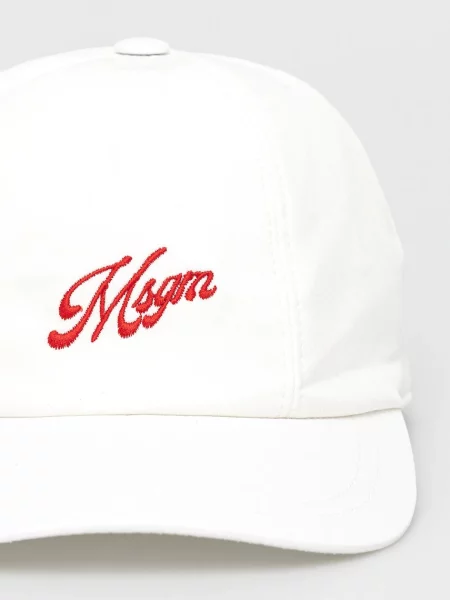 MSGM Καπέλο μπεζ