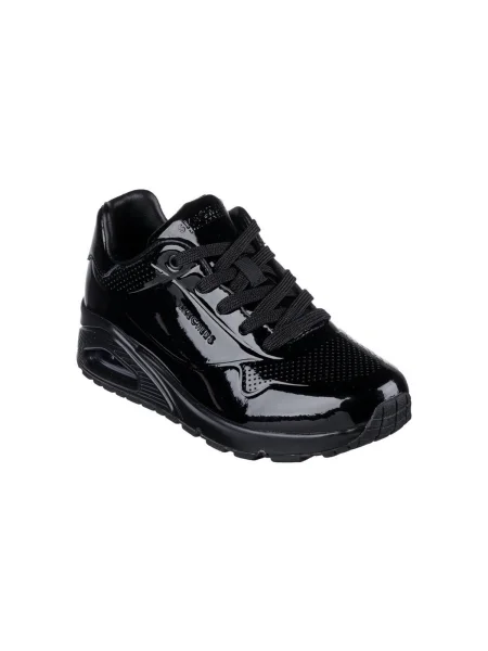Tenisky Skechers čierna
