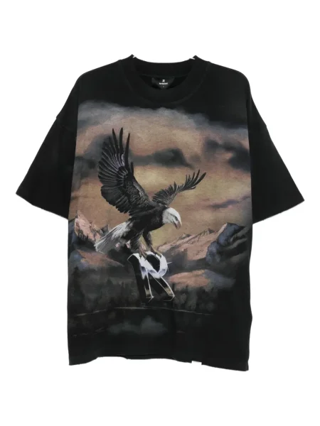 Tricou Represent negru