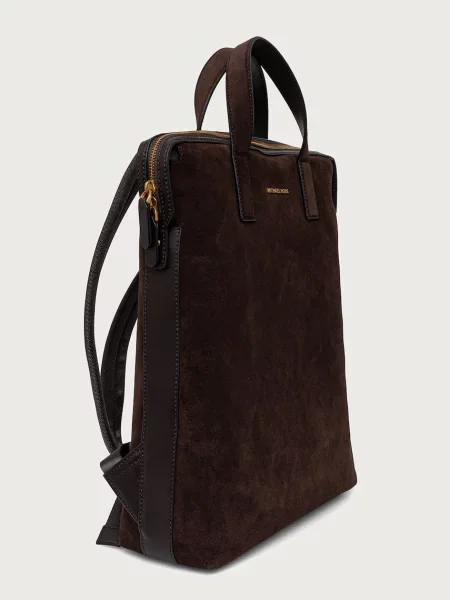 Кожаный рюкзак Michael Kors