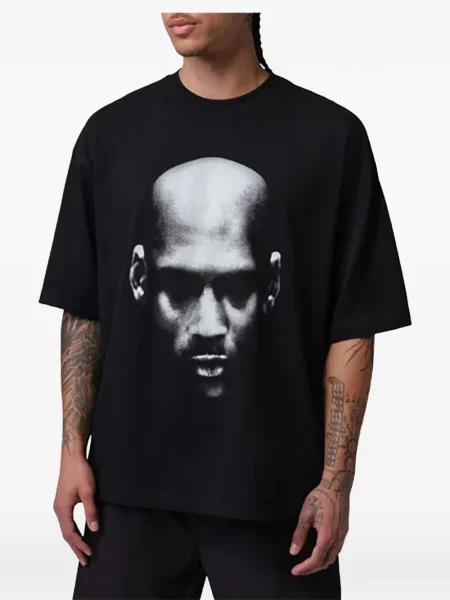 Tricou Jordan cu imagine negru