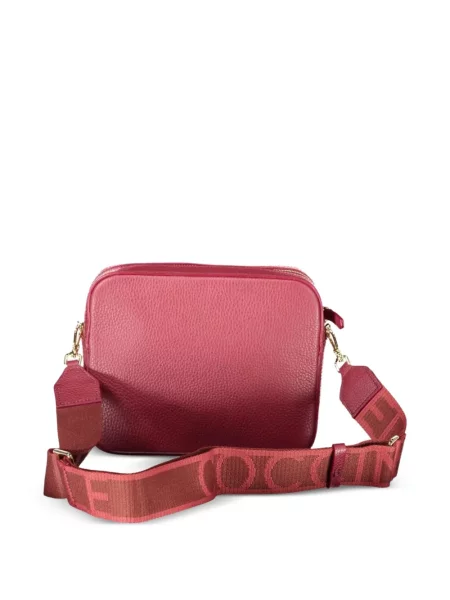 Crossbody kabelka Coccinelle červená