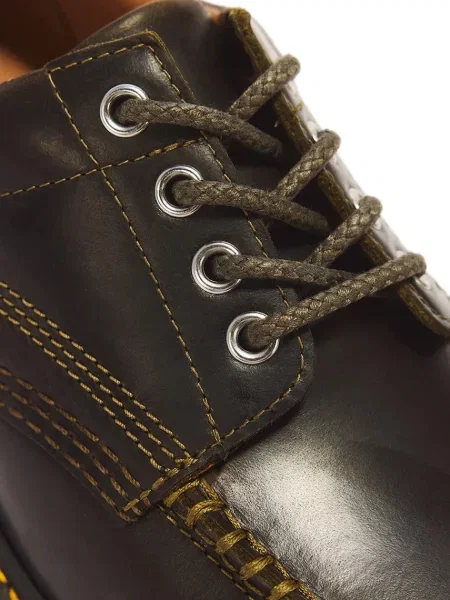 Кожаные туфли Dr. Martens