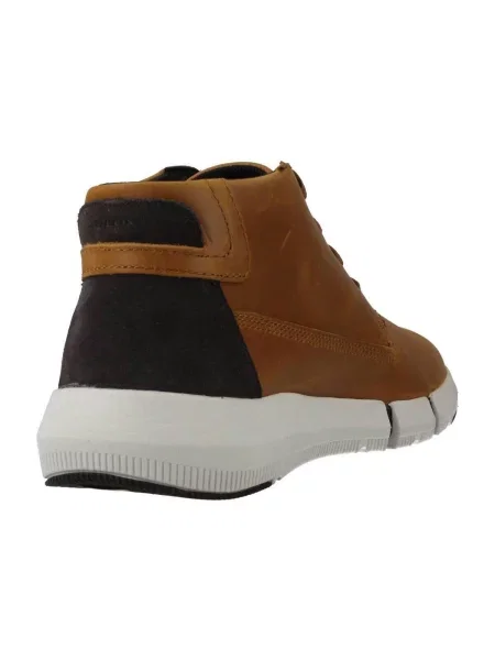 Pantofi Geox maro