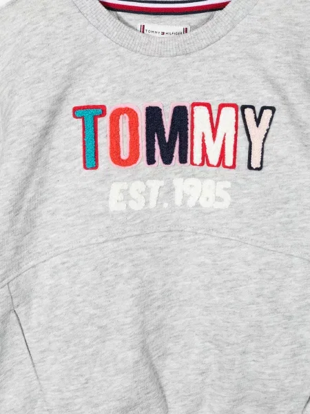 Суитчър Tommy Hilfiger сиво
