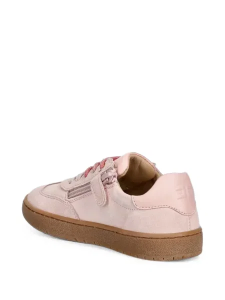 Sneakersy dziecięce Elisabetta Franchi różowe