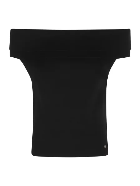 Top Anine Bing czarny