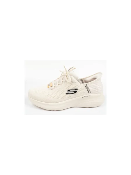 Pantofi Skechers alb
