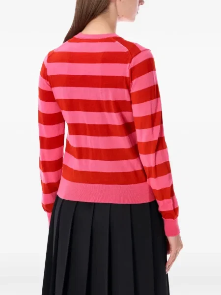 Gyerek kardigán Comme Des Garçons Girl rózsaszín