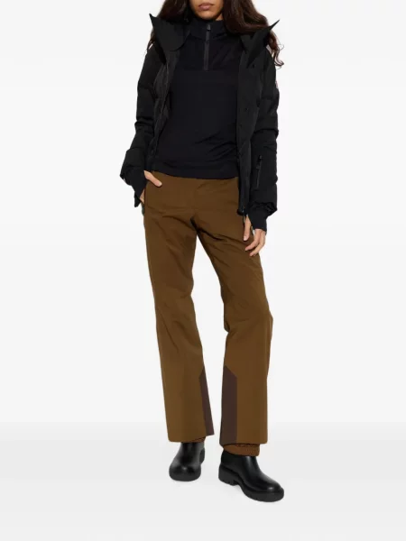Top Moncler Grenoble negru
