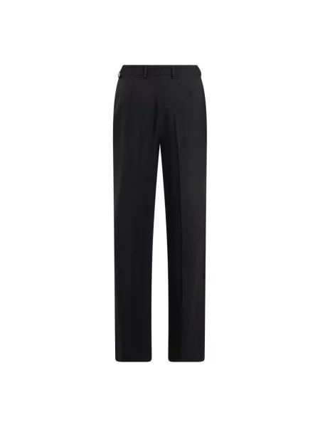 Spodnie Alberta Ferretti czarne
