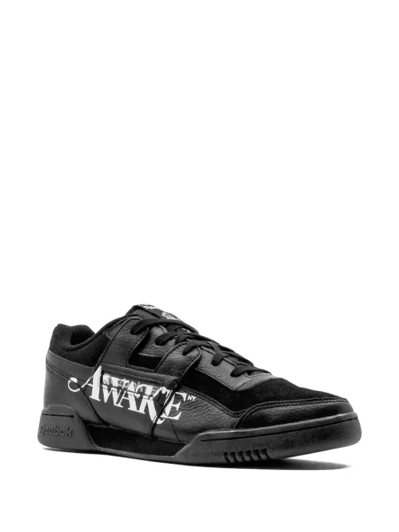 Sneakersy Reebok Workout Plus czarne