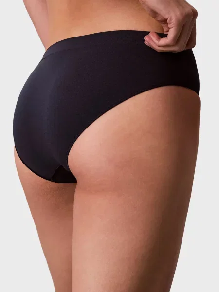 Трусики бикини Calvin Klein серые