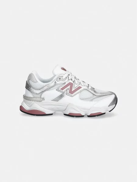 New Balance sneakersy dziecięce białe