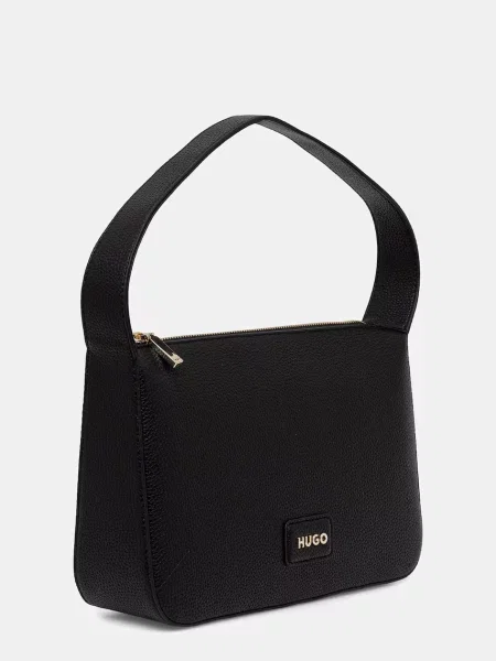 Кожаная сумочка Hugo