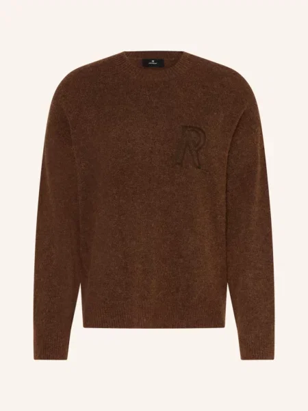Represent Sweter braun brązowy