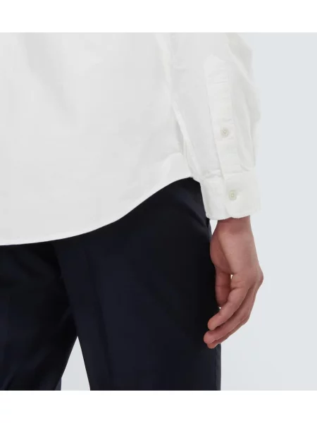 Srajca Polo Ralph Lauren keper z vezenjem bela