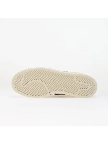 Adidas Sneakers Superstar II Crem alb