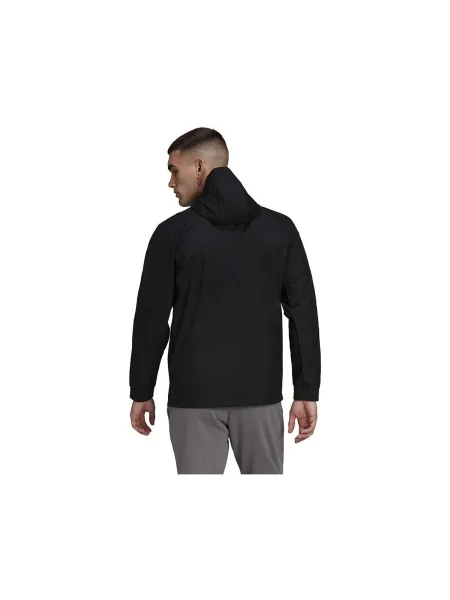 Geacă de tranziție Adidas Performance negru