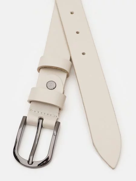 Borsa Leather ­ Ремни бежевий