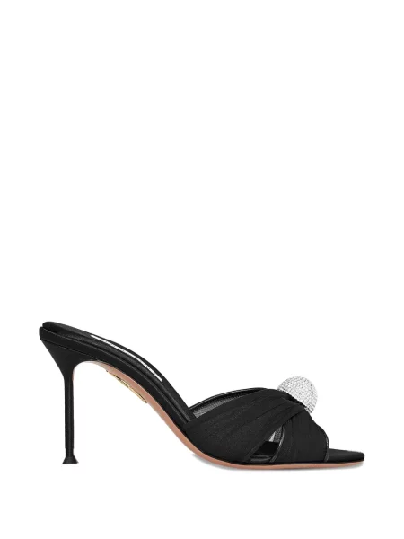 Sandale Aquazzura negru