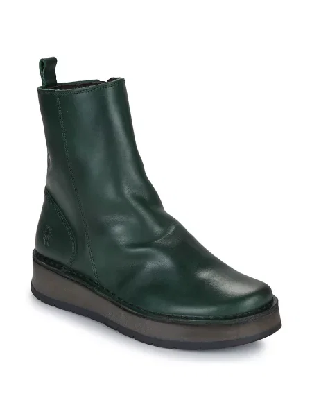 Pantofi Fly London verde