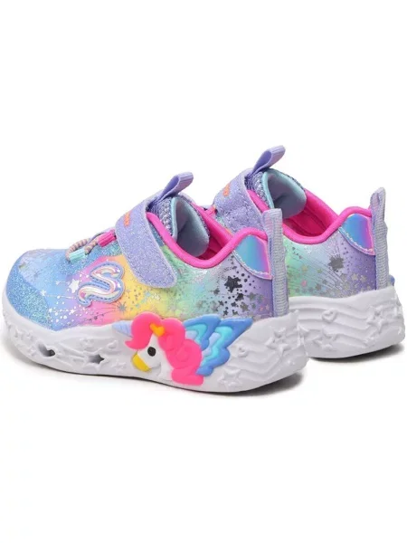 Tenisky Skechers modrá