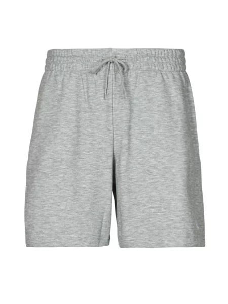 Kratek frotir bermuda kratke hlače New Balance siva
