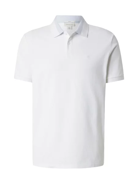 Calvin Klein Jeans Tricou alb