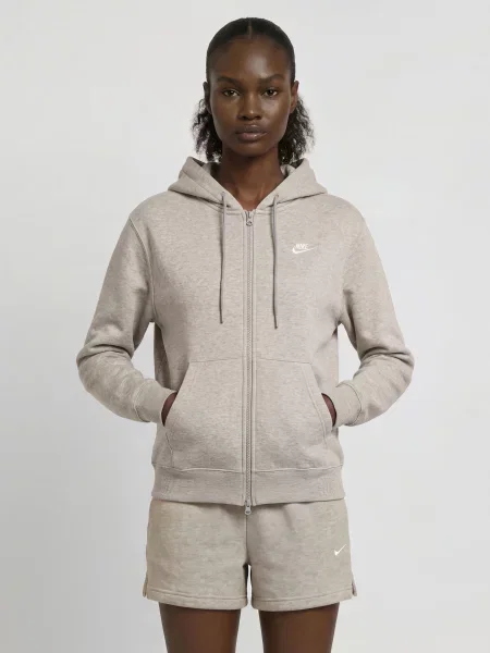 Nike Bluza Rozpinana Studio grau szara