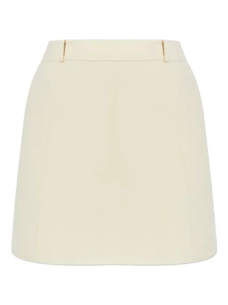 Mini sukňa Jil Sander