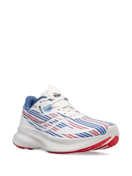 Sneakerși Saucony alb