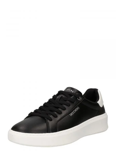 Sneakerși Skechers negru
