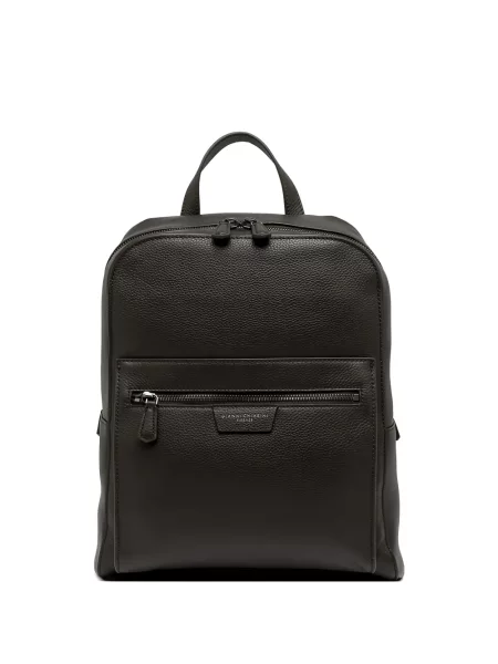 Rucsac Gianni Chiarini din piele maro