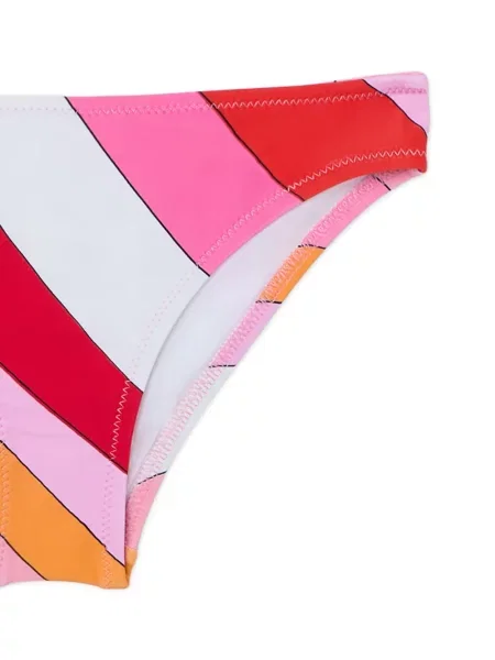 Bikini dziecięce Pucci różowe