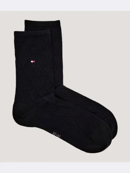 Tommy Hilfiger Șosete negru