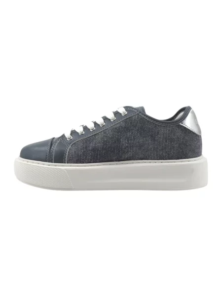 Sneakersy Liu Jo niebieskie