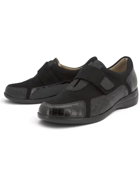 Pantofi Piesanto negru