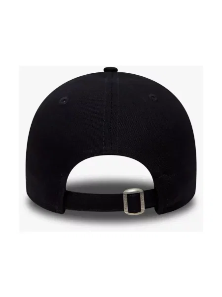 Czapka z daszkiem New Era czarna