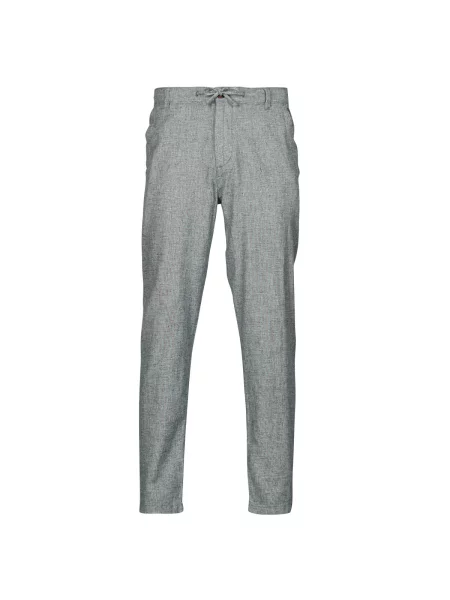 Chino hlače Selected Homme siva