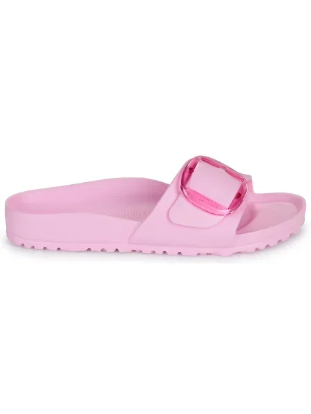 Csatos félcipő Birkenstock rózsaszín