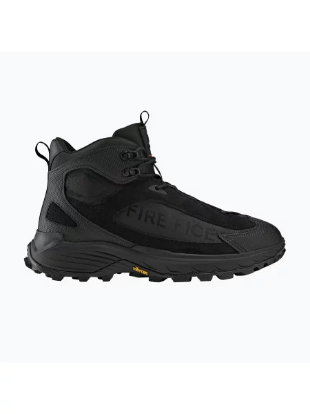 Încălțăminte pentru bărbați BOGNER FIRE+ICE Montana II Black negru