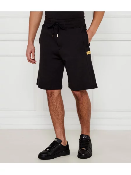 Versace Jeans Couture Rövidnadrág fekete