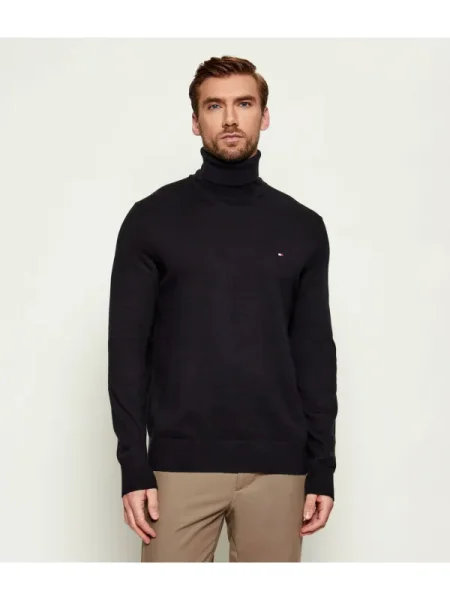 Pulover Tommy Hilfiger negru