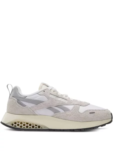 Sneakersy Reebok klasyczne białe