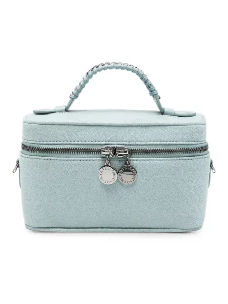 Torebka Stella Mccartney niebieska