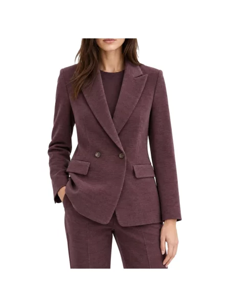 Sacou Emme Marella violet