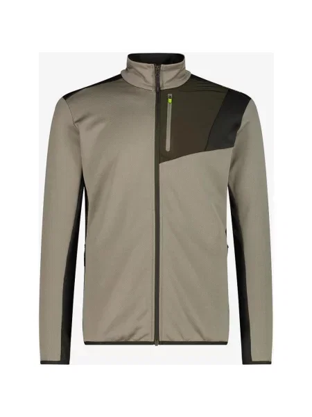 Lekka kurtka damska CMP Sport szaro 48 czarna