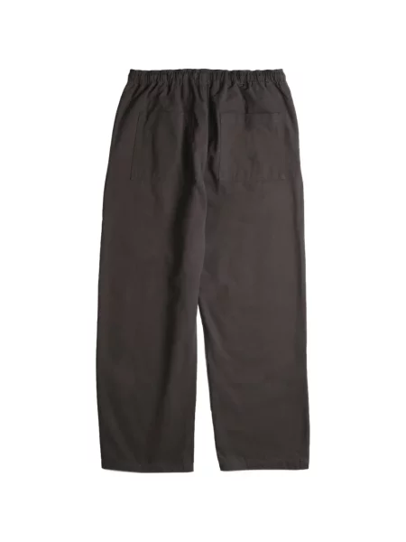 Pantaloni Satta cu cordon gri