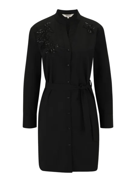 Only Tall Rochie ONLEVI' negru